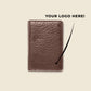 Small Bifold Wallet For Private Label (50 Units Minimum)