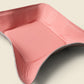 Travel valet tray - Pink