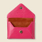 Mini Envelope Wallet With RFID protection - Raspberry