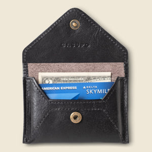 [title] Envelope Wallet | Farnelli