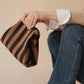 The Original Brown Everywhere Clutch