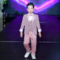 Classic Boys' Tuxedo Suit-2