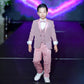 Classic Boys' Tuxedo Suit - Farnelli