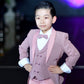 Classic Boys' Tuxedo Suit-3