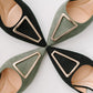 Cecilia Slingback Black