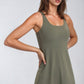 Tennis Dress with Shorts