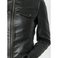 Daisy Leather Black Jacket – Women’s Leather Jacket