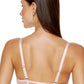 Gorteks Coco Pink Transparent Demi Underwire Bra