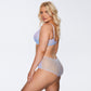 Kinga Digital Transparent Brazilian Panty