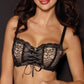 Gorteks Dita Padded Balconette Bra