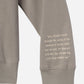 Do Not Fear Grey Unisex Hoodie