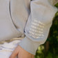 Do Not Fear Grey Unisex Hoodie