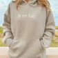Do Not Fear Grey Unisex Hoodie