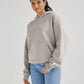 Do Not Fear Grey Unisex Hoodie