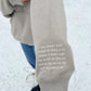 Do Not Fear Grey Unisex Hoodie