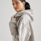 Do Not Fear Grey Unisex Hoodie