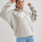 Do Not Fear Grey Unisex Hoodie
