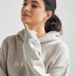 Do Not Fear Grey Unisex Hoodie