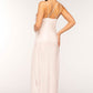 Satin Double-Strap Lace-Trim Slip Ginny-1