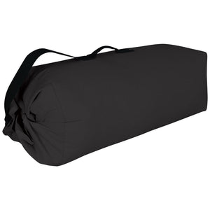 LARGE CANVAS DUFFLE BAG 42"X24"