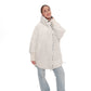 Reversible 2 in 1 Insulated Bio-Down Winter Coat