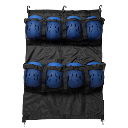 8 HELMET FENCE/CARRY BAG