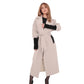 Pre-Order. Re-Stock Ships September 25. Miru Trench Coat in Ice Lilac