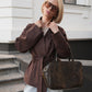 Eco Suede Jacket