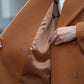 Classic Wool Blend Coat