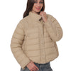 Lightweight Mid-Season Jacket - Beige