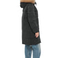 Sydney Genuine Fur Trim Down Parka