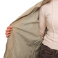 Alaska Outerwear Company Vans light insulated vest in black with quilted padding and zip front