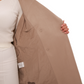 Sandro Cashmere Blend Overcoat in Latte