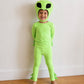Cosmic Green Alien Costume