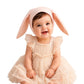 Pink Bunny Bonnet