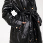 Genuine Gold Fox Fur Freudenberg Comfortemp® Coat