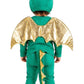Baby Green Dragon Costume