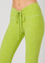 Trophy Yoga All Tied Up leggings, made in USA, shown in a sleek full-length design