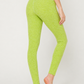 Trophy Yoga All Tied Up leggings made in USA, featuring a stylish tied-up design