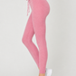 Trophy Yoga All Tied Up leggings made in USA, featuring a stylish tied-up design