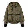 Lightweight Windbreaker - Khaki