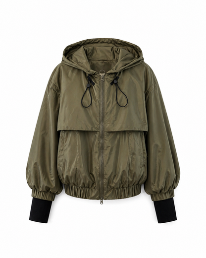 Lightweight Windbreaker