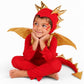 Red Dragon Costume