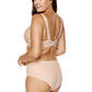 Gorteks Egerie Plunge Unlined Embroidered Bra
