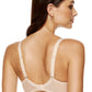 Gorteks Egerie Half Padded Embroidered Bra-1