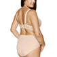 Gorteks Egerie Half Padded Embroidered Bra