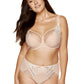 High Waist Embroidred Brief Panty Gorteks Egerie-4