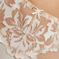 Gorteks Egerie Semi-Sheer Embroidred Bikini Panty