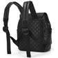 Compass 10L Vegan Leather Monogram Mini Backpack