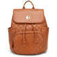 Compass 10L Vegan Leather Monogram Mini Backpack